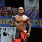 Ron  Castro - NPC Jay Cutler Desert Classic 2014 - #1